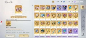 Conta Saint Seiya ex - Outros