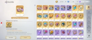 Conta Saint Seiya ex - Outros