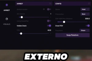 Warzone Aimbot Wallhack Externo - 3 Dias - Call of Duty COD