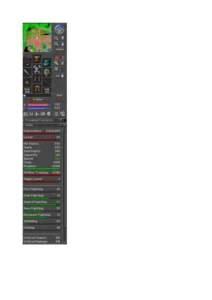 Vendo EK lvl 137 (opt-pvp) - Tibia