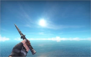 Faca CsGo / Skin CsGo - Counter Strike