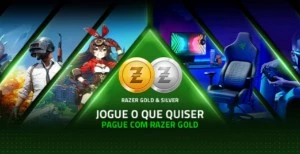 Recarga Razer Gold - Gift Cards