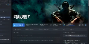 Conta Steam Cod Black ops - Call of Duty