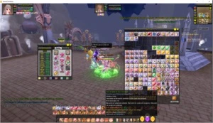 conta destructor 200 full stuff - Grand Fantasia GF