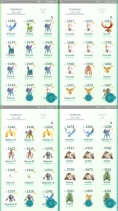 CONTA DE POKEMON GO - Pokémon