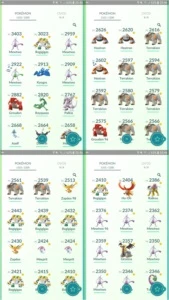 CONTA DE POKEMON GO - Pokémon
