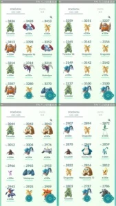 CONTA DE POKEMON GO - Pokémon