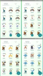 CONTA DE POKEMON GO - Pokémon