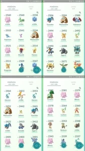 CONTA DE POKEMON GO - Pokémon