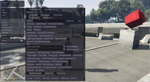 GTA 5 Mod Menu Online + de 100 Funções