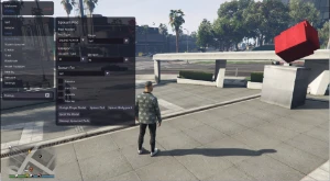 GTA 5 Mod Menu Online + de 100 Funções