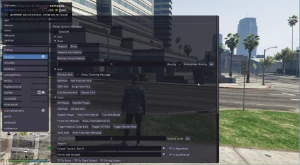 GTA 5 Mod Menu Online + de 100 Funções