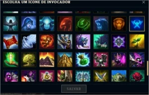 conta lol platina 5 de barbada - League of Legends