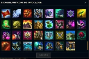 conta lol platina 5 de barbada - League of Legends