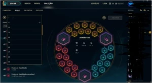 conta lol platina 5 de barbada - League of Legends