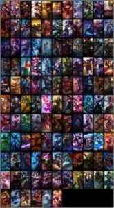 conta lol platina 5 de barbada - League of Legends