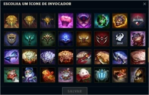 conta lol platina 5 de barbada - League of Legends