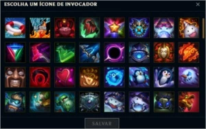 conta lol platina 5 de barbada - League of Legends