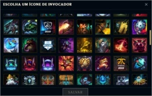 conta lol platina 5 de barbada - League of Legends