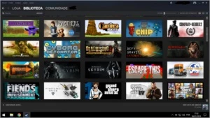 Conta Steam  93 JOGOS , Só jogo BOM !