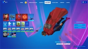 Conta Fortnite boa