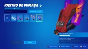 Conta Fortnite boa