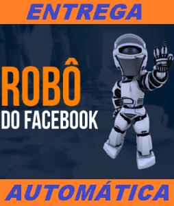 Robô do Facebook - Redes Sociais