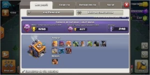 Clash of Clans CV 12 recente