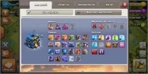 Clash of Clans CV 12 recente