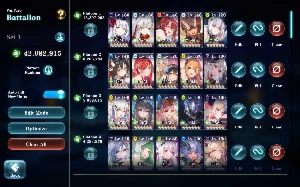 🔥Evertale Account | Rank 190 | 60k Soul Stones🔥 - Outros