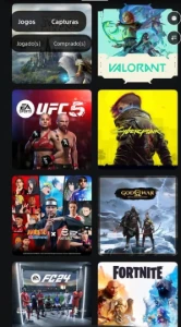 Conta Com Varios Jogos Ps5 E Ps4 - Playstation