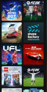 Conta Com Varios Jogos Ps5 E Ps4 - Playstation
