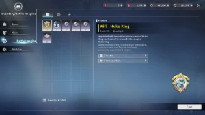 Blue Protocol - Wind Knight 17k - Full Equipamentos e Mais! - Outros