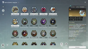 Blue Protocol - Wind Knight 17k - Full Equipamentos e Mais! - Outros