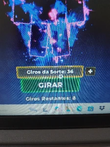 Conta de blue lock rivals com 36 giros da sorte !! - Roblox