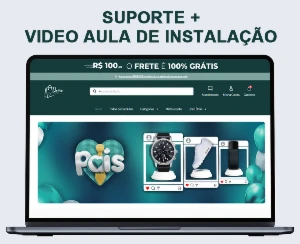 Loja Club Pronta Wordpress - 2024
