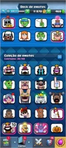 Clash Royale Lv 13 Deck full lv14