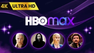 HBO MAX por 30 dias (Conta Compartilhada) - Premium