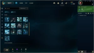 CONTA DIAMANTE 3 TFT NIVEL 23 LOL - League of Legends