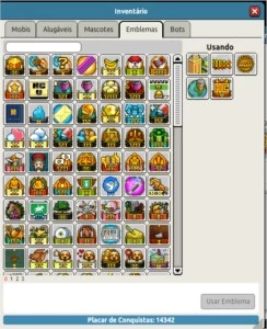 Conta Habbo 2013 TOP!