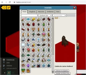 Conta Habbo 2013 TOP!