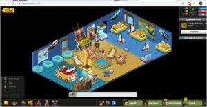 Conta Habbo 2013 TOP!