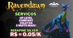 RAVENDAWN - SERVICES E SILVER - Others