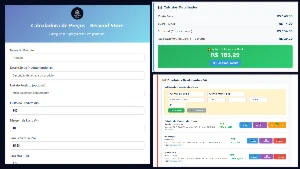 Calculadora de Preços - Reswod Store - Outros
