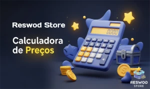 Calculadora de Preços - Reswod Store - Outros