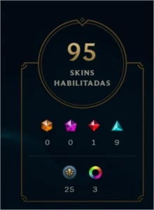 C-League of legends LOL