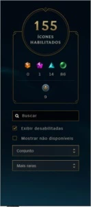 C-League of legends LOL