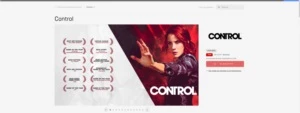 Control/Discord Nitro 3 meses - Epic Games