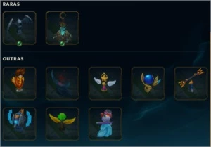 Vendo Conta Platina 2 - LoL - League of Legends