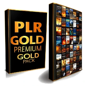 Pack Plr Gold Premium - Others